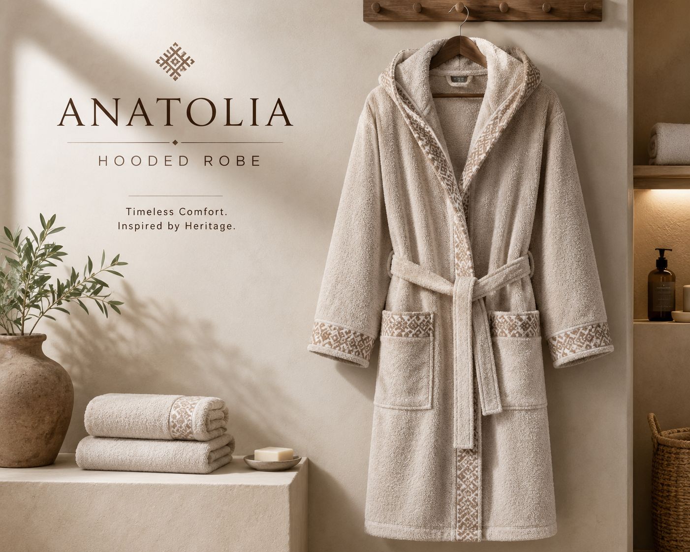 Bathrobes