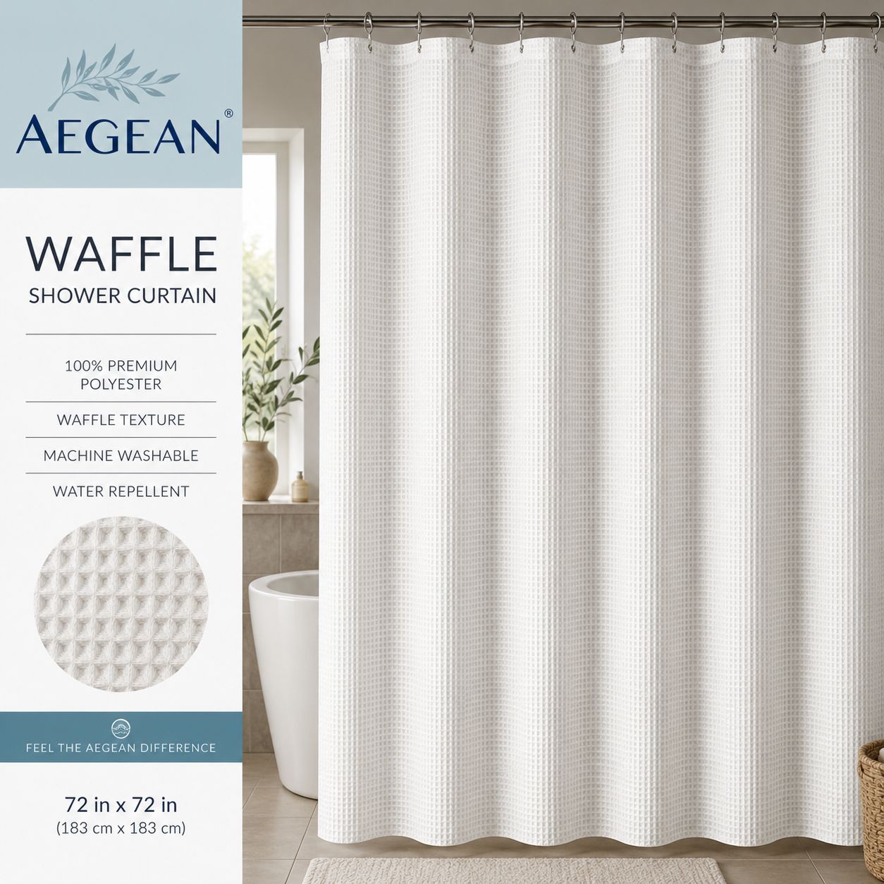 Shower Curtains